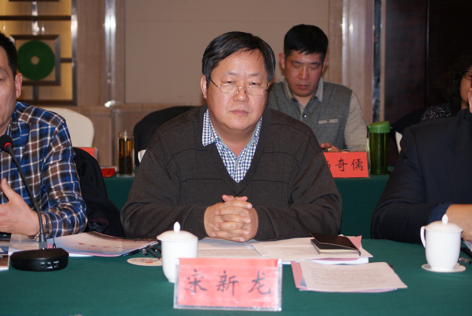 宋新龙副局长参加评审会.JPG