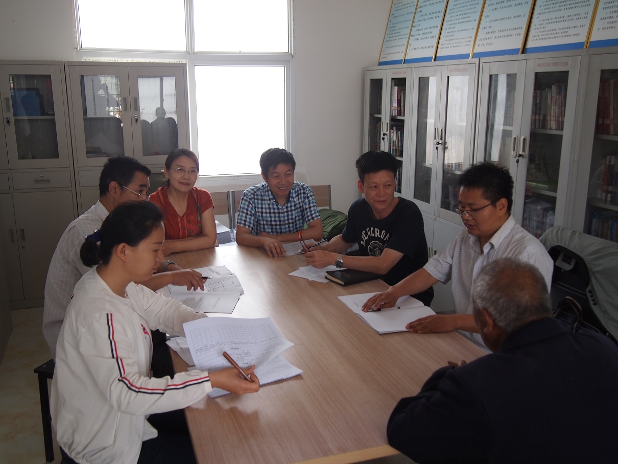 图一：调研贫困户基本情况.JPG